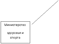 Выноска 2: Министерство
здоровья и спорта