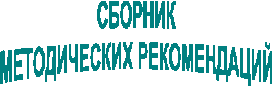 СБОРНИК
МЕТОДИЧЕСКИХ РЕКОМЕНДАЦИЙ