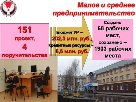 C:\Documents and Settings\Бякова.MYECONOM\Рабочий стол\ПРограмма СЭР УР на годы\Отчет по программе за 2010 год\СЕССИЯ\К докладу Зайцева на сессию ГС\Слайд14.JPG
