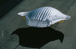 Дирижабль Stingray