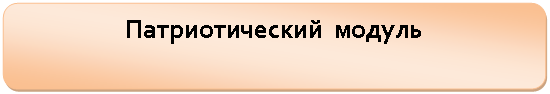 Скругленный прямоугольник: Патриотический модуль