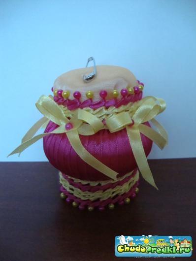 Игольница
