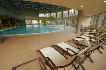 Бассейн SPA - центра