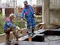 Строим из газобетона