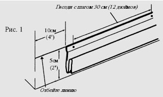 Инструкции по монтажу сайдинга