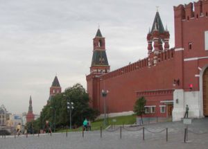 Московский кремль