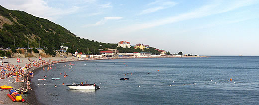 широкая