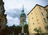 Лютеранская