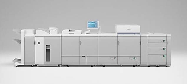 imagePRESS C7000VP оборудование цифровая печать высокая производительность