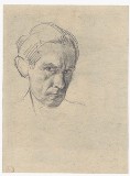 Автопортрет. 1930