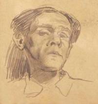 Автопортрет. 1939