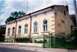 Драгобыч. Дом, в котором Бруно Шульц жил с 1910 по 1941 годы