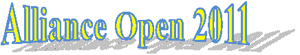 Alliance Open 2011