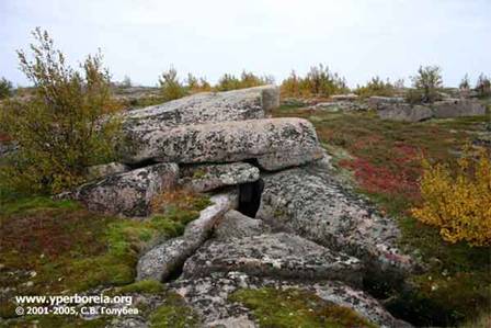 Кольский полуосров