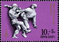 Борьба дзю-до