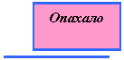 Выноска 1: Опахало