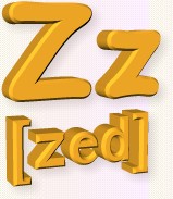 азбука Z