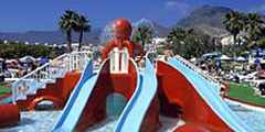 Новый аквапарк открылся в чешских Бескидах. // Teneriferesorts.com