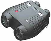 Бинокль GEOVID 7x42 BD фирмы Leica с встроенным лазерным дальномером.