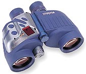Бинокль 7х50 Commander Electronic II фирмы Steiner со встроенным компасом.