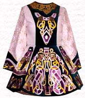 irish national costume