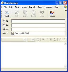 mail