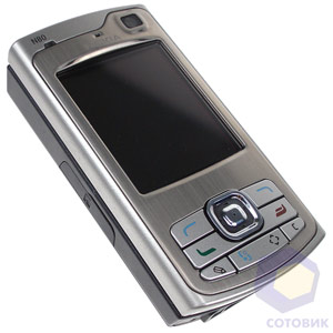 Обзор Nokia N80