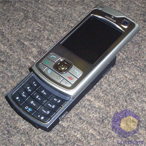 Обзор Nokia N80