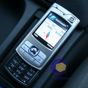 Обзор Nokia N80