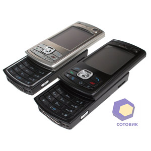 Обзор Nokia N80
