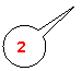 Овальная выноска: 2