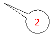 Овальная выноска: 2