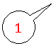 Овальная выноска: 1