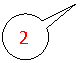 Овальная выноска: 2