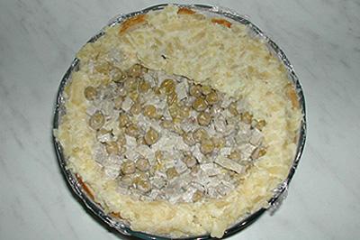 салат Шарлотка