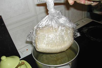 рулет из сыра