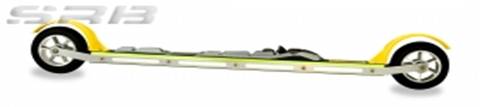 SR02 - Skate-Flex 100 со стандартным колесом