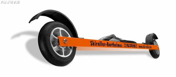SR05 – Skate-Z Alu 100