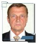 Борис Константинович Кавчик, заведующий отделом, кандидат геолого-минералогических наук