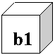 Куб: b1