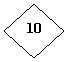 Ромб: 10