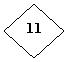 Ромб: 11