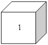 Куб: 1