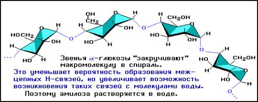 Амилоза