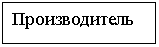 Подпись: Производитель