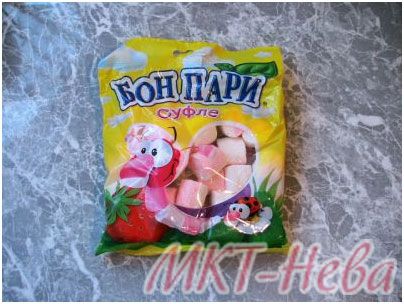 Бон Пари суфле