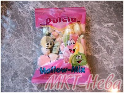 Мастика из маршмеллоу