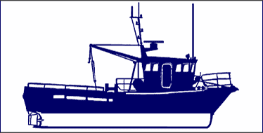 БОТ МОРСКОЙ ПРОМЫСЛОВЫЙ (БМП - 90)
