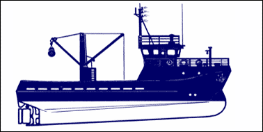 МАЛОЕ РЫБОЛОВНОЕ СУДНО (МРС 300)