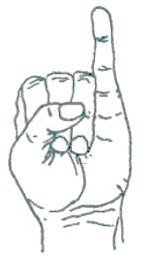 знак «декомпрессия»